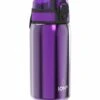 Ion8 Leak Proof Kids Stainless Steel Water Bottle, 13oz - Purple -Little Unicorn Store ion8 leak proof kids stainless steel water bottle 13oz purple 130