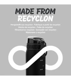 Ion8 Leak Proof Kids Water Bottle, 13oz - Black 12 Ion8 Leak Proof Kids Water Bottle, 13oz - Black -Little Unicorn Store ion8 leak proof kids water bottle 13oz black 135