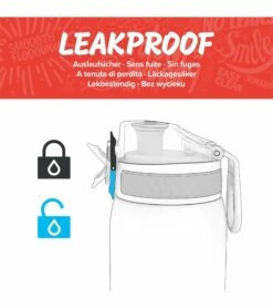 Ion8 Leak Proof Slim Water Bottle, 20oz - Gamer -Little Unicorn Store ion8 leak proof slim water bottle 20oz gamer 126