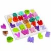 Janod I Wood Alphabet Puzzle -Little Unicorn Store janod i wood alphabet puzzle 127
