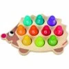 Janod I Wood Hedgehog Puzzle -Little Unicorn Store janod i wood hedgehog puzzle 99