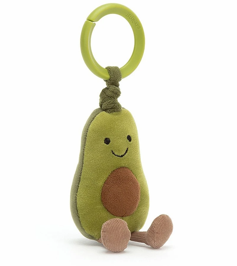 Jellycat Amuseable Avocado Jitter 3 Jellycat Amuseable Avocado Jitter