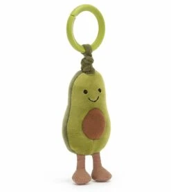 Jellycat Amuseable Avocado Jitter 9 Jellycat Amuseable Avocado Jitter -Little Unicorn Store jellycat amuseable avocado jitter 98