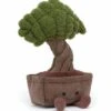 Jellycat Amuseable Bonsai Tree, 13"