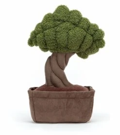 Jellycat Amuseable Bonsai Tree, 13" -Little Unicorn Store jellycat amuseable bonsai tree 13 8