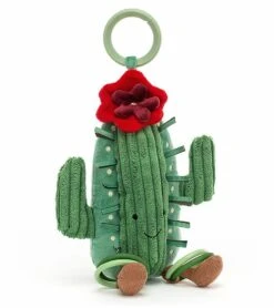 Jellycat Amuseable Cactus Activity Toy