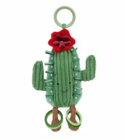 Jellycat Amuseable Cactus Activity Toy -Little Unicorn Store jellycat amuseable cactus activity toy 113