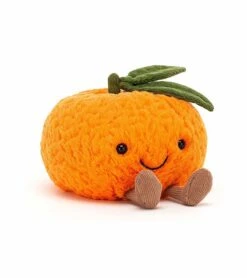 Jellycat Amuseable Clementine, 5"