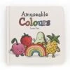 Jellycat Amuseable Colors Book 1 Jellycat Amuseable Colors Book -Little Unicorn Store jellycat amuseable colors book 68