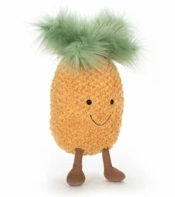 Jellycat Amuseable Pineapple, 10" -Little Unicorn Store jellycat amuseable pineapple 10 113