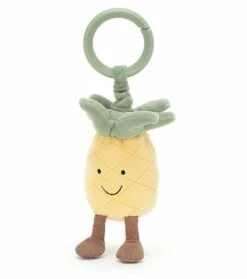Jellycat Amuseable Pineapple Jitter