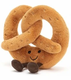 Jellycat Amuseable Pretzel, 12"