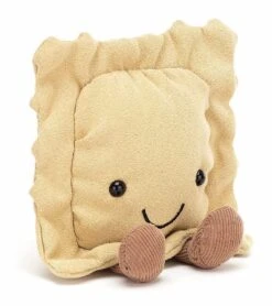 Jellycat Amuseable Ravioli, 4"