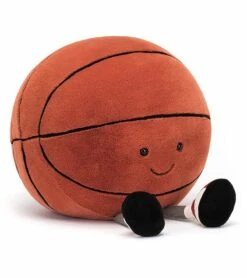 Jellycat Amuseable Sports Basketball, 10"