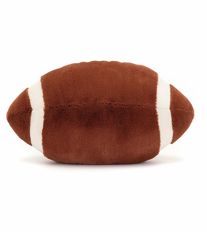Jellycat Amuseable Sports Football, 11" 5 Jellycat Amuseable Sports Football, 11" - Image 3