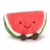 Jellycat Amuseable Watermelon, 11" -Little Unicorn Store jellycat amuseable watermelon 11 101