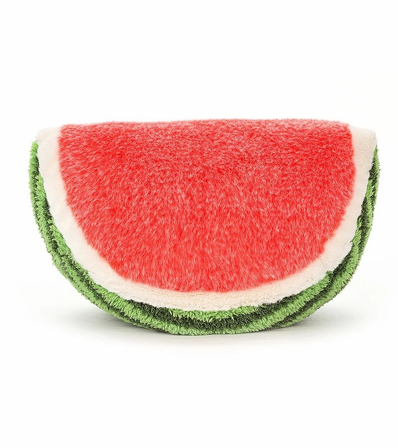 Jellycat Amuseable Watermelon, 11" 6 Jellycat Amuseable Watermelon, 11" - Image 4