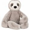 Jellycat Bailey Sloth Medium, 16" -Little Unicorn Store jellycat bailey sloth medium 16 6