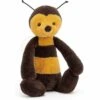 Jellycat Bashful Bee, 12" -Little Unicorn Store jellycat bashful bee 12 106