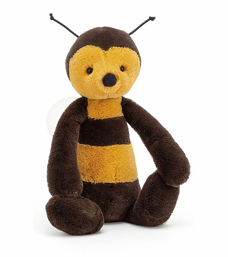 Jellycat Bashful Bee, 12" 3 Jellycat Bashful Bee, 12"