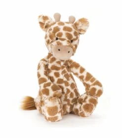 Jellycat Bashful Giraffe, 7"