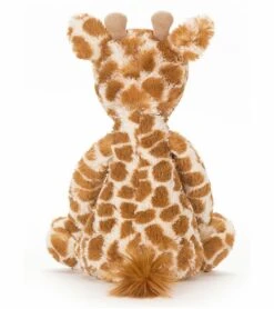 Jellycat Bashful Giraffe, 7" -Little Unicorn Store jellycat bashful giraffe 7 83