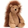 Jellycat Bashful Spike Hedgehog, 12" 1 Jellycat Bashful Spike Hedgehog, 12" -Little Unicorn Store jellycat bashful spike hedgehog 12 83