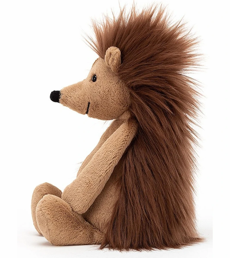 Jellycat Bashful Spike Hedgehog, 12" 4 Jellycat Bashful Spike Hedgehog, 12" - Image 2