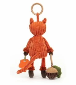 Jellycat Cordy Roy Fox Activity Toy 7 Jellycat Cordy Roy Fox Activity Toy -Little Unicorn Store jellycat cordy roy fox activity toy 95