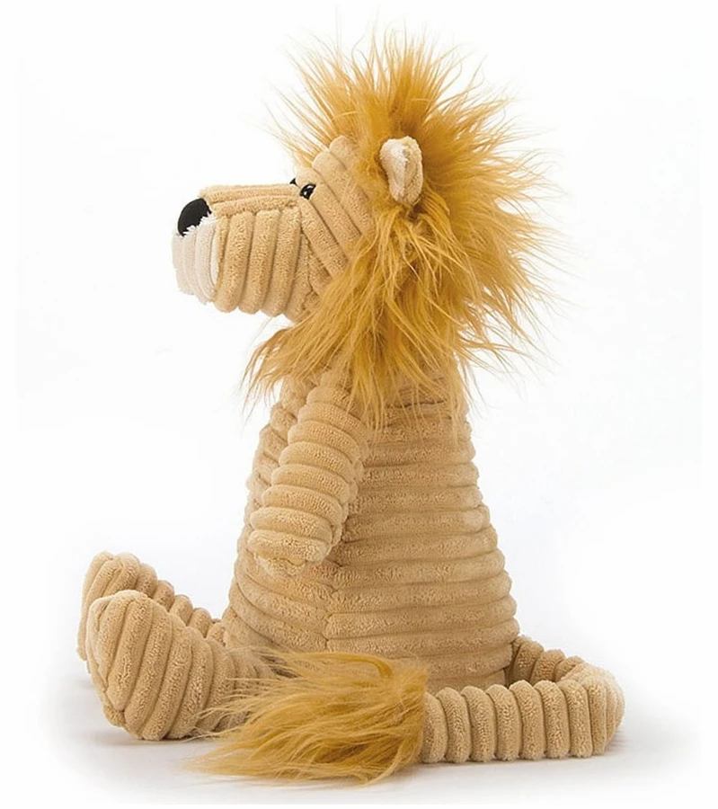 Jellycat Cordy Roy Lion, 15" 4 Jellycat Cordy Roy Lion, 15" - Image 2