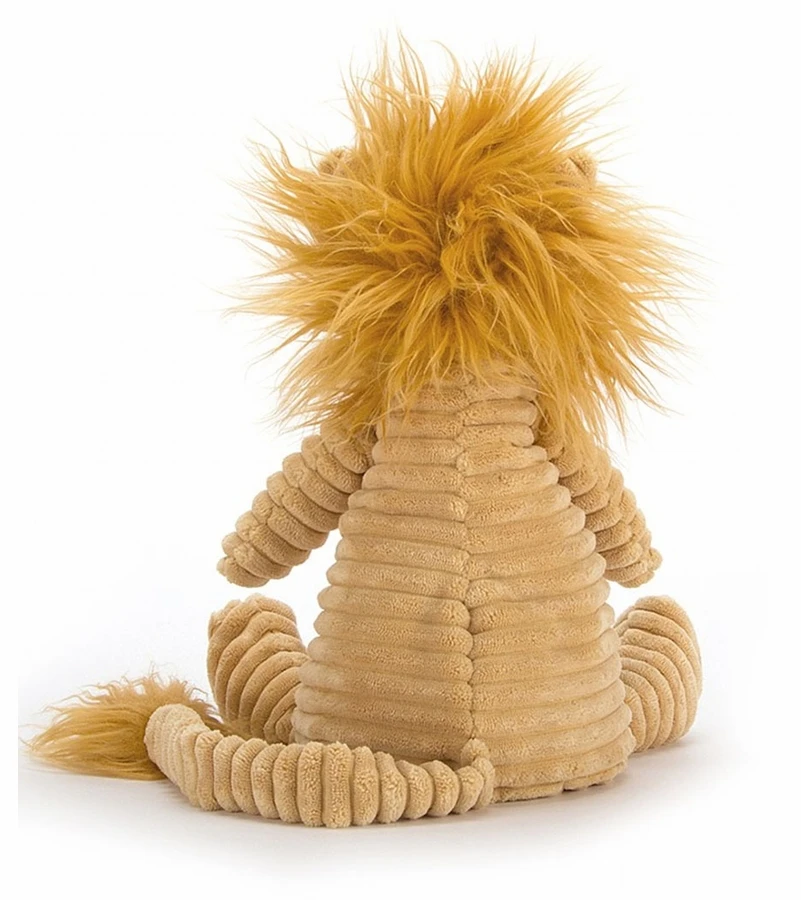 Jellycat Cordy Roy Lion, 15" 5 Jellycat Cordy Roy Lion, 15" - Image 3