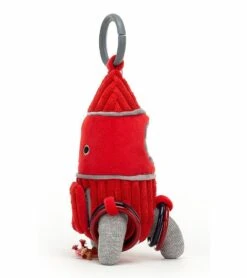 Jellycat Cosmopop Rocket Activity Toy -Little Unicorn Store jellycat cosmopop rocket activity toy 110