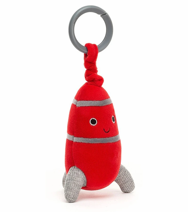Jellycat Cosmopop Rocket Jitter 3 Jellycat Cosmopop Rocket Jitter