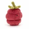 Jellycat Fabulous Fruit - Raspberry, 4" -Little Unicorn Store jellycat fabulous fruit raspberry 4 71