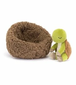 Jellycat Hibernating Tortoise