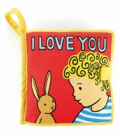 Jellycat I Love You Activity Book