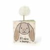 Jellycat If I Were A Bunny Book -Little Unicorn Store jellycat if i were a bunny book 123