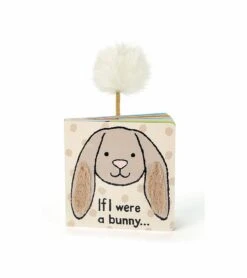 Jellycat If I Were A Bunny Book