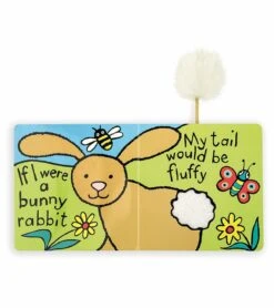 Jellycat If I Were A Bunny Book -Little Unicorn Store jellycat if i were a bunny book 126