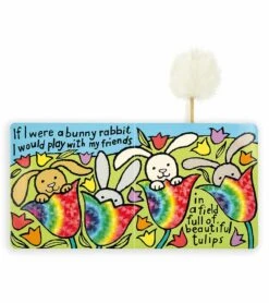 Jellycat If I Were A Bunny Book -Little Unicorn Store jellycat if i were a bunny book 127