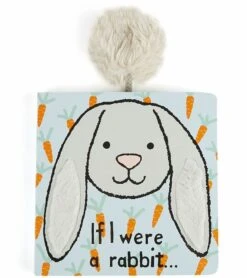 Jellycat If I Were A Rabbit Board Book