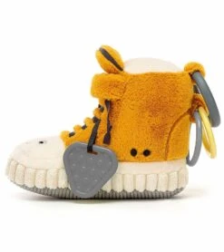 Jellycat Kicketty Sneaker Activity Toy 8 Jellycat Kicketty Sneaker Activity Toy -Little Unicorn Store jellycat kicketty sneaker activity toy 113