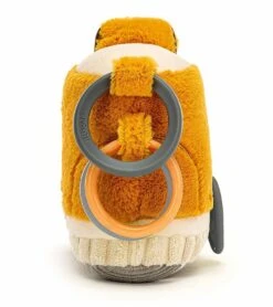 Jellycat Kicketty Sneaker Activity Toy 9 Jellycat Kicketty Sneaker Activity Toy -Little Unicorn Store jellycat kicketty sneaker activity toy 114