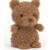 Jellycat Little Bear, 7" 2 Jellycat Little Bear, 7" -Little Unicorn Store jellycat little bear 7 90