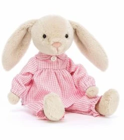 Jellycat Lottie Bunny Bedtime, 11"