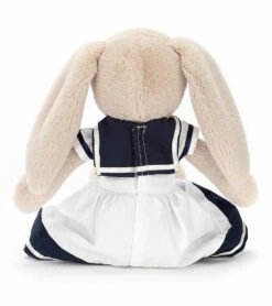 Jellycat Lottie Bunny Sailing, 11" -Little Unicorn Store jellycat lottie bunny sailing 11 99