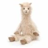 Jellycat Luis Llama, 18" -Little Unicorn Store jellycat luis llama 18 90