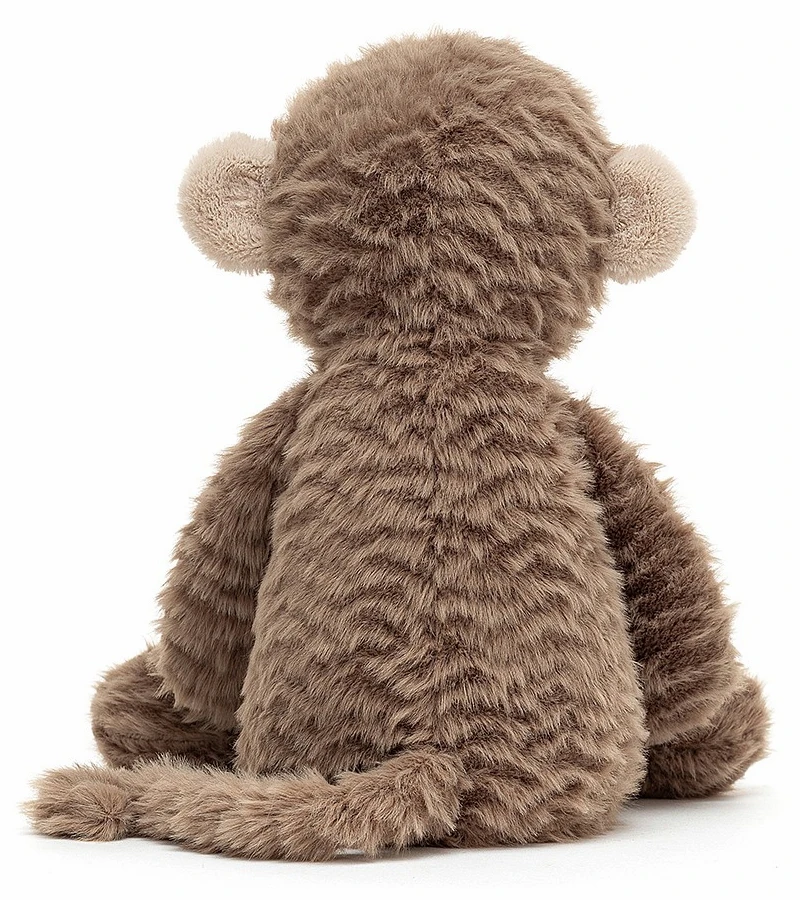 Jellycat Rolie Polie Monkey, 13" 5 Jellycat Rolie Polie Monkey, 13" - Image 3