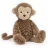 Jellycat Rolie Polie Monkey, 13"