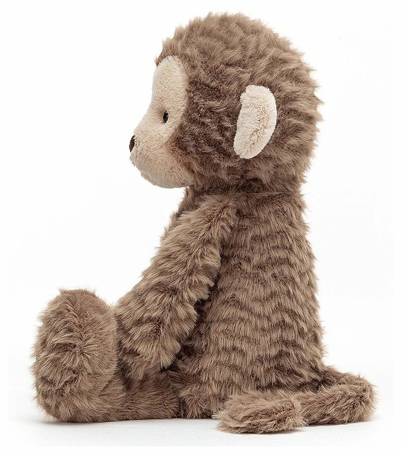 Jellycat Rolie Polie Monkey, 13" 4 Jellycat Rolie Polie Monkey, 13" - Image 2